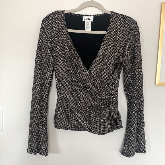 J.B.S. Tops - JBS womens dressy top